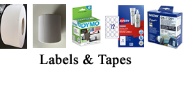 Labels & Tapes